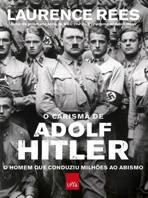 cover image of O carisma de Adolf Hitler